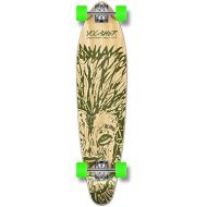 Yocaher Spirit Lion Longboard Complete Skateboard Cruiser - Available in All Shapes