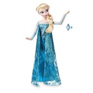 Disney Elsa Classic Doll with Ring - Frozen - 11 ½ Inches