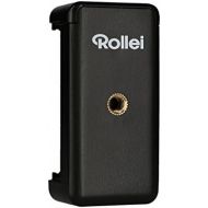 [아마존베스트]Rollei Compact Traveler Star Smartphone Holder, Black