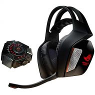 ASUS Gaming Headset ROG Centurion with USB Control Box True 7.1 Stereo Surround Sound Gaming Headphones with Mic