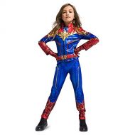 Marvel Captain Costume for Girls