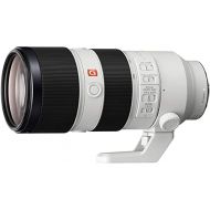 Sony FE 70-200 mm f/2.8GM OSS Full-Frame, Super Telephoto, Prime Lens (SEL70200GM)
