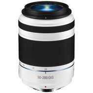 Samsung 50-200 mm f/4.0-5.6 OIS i-Function III Lens - White