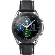 Unknown Samsung Galaxy Watch3 2020 Smartwatch (Bluetooth + Wi-Fi + GPS) International Model (Silver, 45mm)
