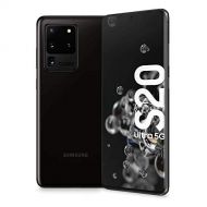 Amazon Renewed Samsung S20 Ultra 5G Factory Unlocked SM-G988U1 Cosmic Black 128GB - US Warranty (Renewed)