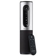 Logitech ConferenceCam Connect All-in-One Video Collaboration Solution for Small Groups  Full HD 1080p Video, USB and Bluetooth Speakerphone, Plug-and-Play