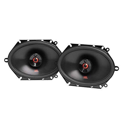 제이비엘 JBL Club 8622F - 6 X 8, Two-way Component Speaker System (No Grill)