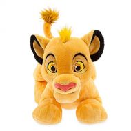 Disney Simba Plush  The Lion King  Medium  17