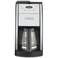 [아마존베스트]Cuisinart DGB-550BKP1 Grind & Brew Automatic Coffeemaker, 12 Cup, Black