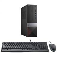 Dell Vostro 3471 SFF Desktop Bundle with Intel Core i5 9400, 8GB DDR4, 256GB M.2 SSD, Intel UHD Graphics 630, Windows 10 Pro, Keyboard and Mouse