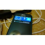 Samsung Galaxy S4 GT-I9500 32GB Factory Unlocked Android Smartphone - International Version - No Warranty (Black Mist)