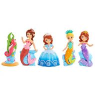 Sofia The First Royal Friends Figure Set, Mermaid, by Just Play