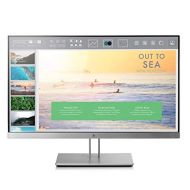 Amazon Renewed HP EliteDisplay E233 23-Inch Screen LED-Lit Monitor Silver (1FH46AA#ABA) (Renewed)
