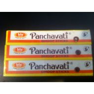 인센스스틱 Dpnamron Panchavati Dhoop Sticks - One Dozen Boxes - 5 King Size