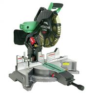 Hitachi C12FDH 15 Amp 12-Inch Dual Bevel Miter Saw with Laser (Discontinued by Manufacturer)