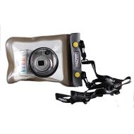 Navitech Waterproof Underwater Housing Camera Dry Bag Case Compatible with Fujifilm X100V Mirrorless Digital Camera
