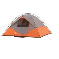 Odoland Ozark Trail 10 x 9 Instant Dome Tent, Sleeps 6