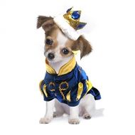 Puppe Love Dog Costume - PRINCE CHARMING COSTUMES Royal Dogs as Princes (Size 5)