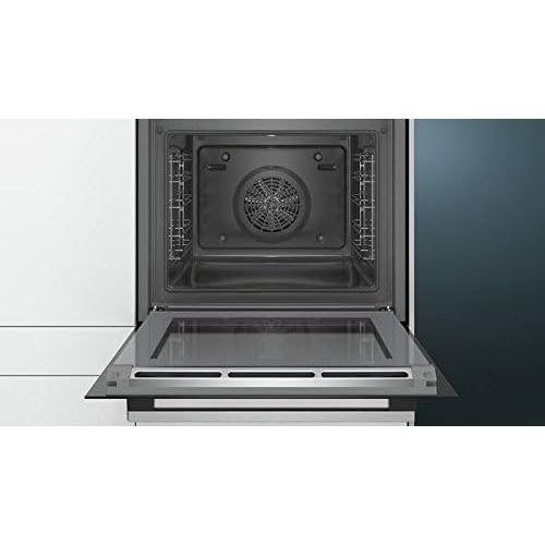  [아마존베스트]Siemens PQ521KA00 iQ500 Cooker Hob Combination / 59.4 cm / 4 High Speed Cooking Zones / Heat Control / CoolGlass / ActiveClean Self-Cleaning Automatic / CoolStart - No Preheating