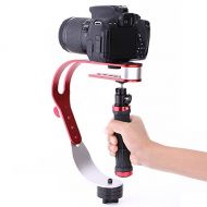 GOTOTOP Handheld Video Camera Stabilizer Steady for GoPro Canon Nikon Lumix Pentax and Other