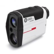 Golf Buddy Laser Lite Rangefinder with Magnetic Case, Compensated Slope, Golf Distance Range Finder, Fast, Clear & Accurate Measurement with Vibration Alert, 3 Targeting Mode, 6X M