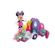 Fisher-Price Disney Minnie, Polka Dot Pony Cart