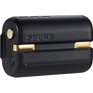 Shure SB900A Rechargeable Lithium-Ion Battery for use with Axient Digital (AD1/AD2), ULX-D, QLX-D, UR5, P3RA, P9R, and P10R Systems