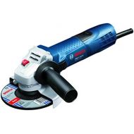 [아마존베스트]Bosch Professional GWS 7-115 Angle Grinder 115 mm, 720 Watt with Re-Starting Protection, 6-Level Speed Selection in Cardboard, 0601388203, 0601388203