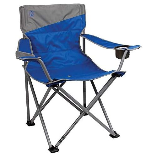 콜맨 콜맨Coleman Big-N-Tall Quad Camping Chair