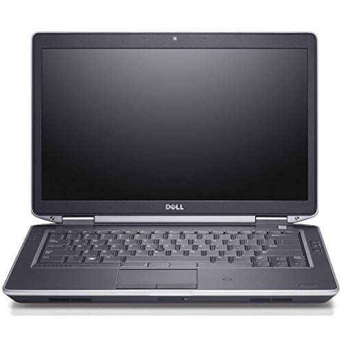 델 Dell Latitude E6440 Flagship Business Laptop, Intel Core i5 4200M 2.50GHz Processor, 8GB DDR3 RAM, 500GB HDD, Web Camera, Windows 10 Professional