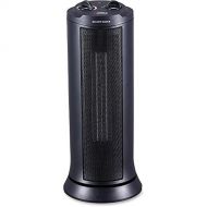 Lorell 33558 17 Ceramic Tower Convection Heater, Black