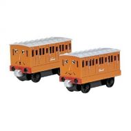 TOMY Learning Curve Take Along Thomas and Friends - Annie and Clarabel by Learning Curve