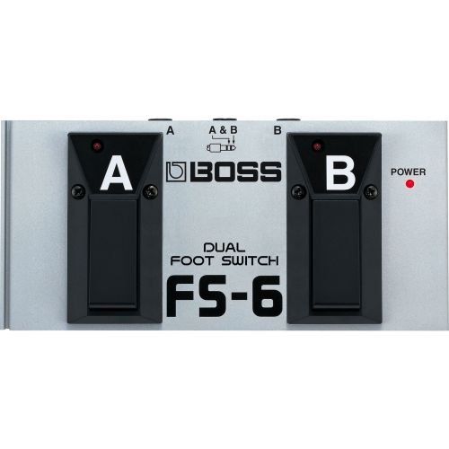 Boss FS-6 Dual Foot Switch