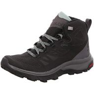 [아마존베스트]Salomon Womens OUTline Mid GTX W Hiking Boots