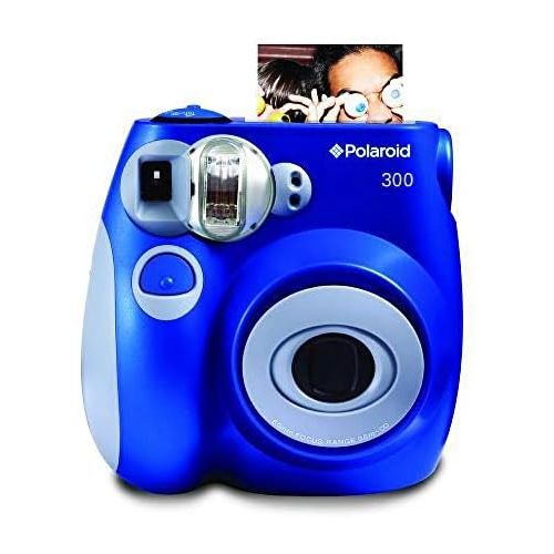 폴라로이드 Polaroid PIC-300 Instant Film Camera (Blue)