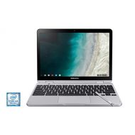 Samsung Chromebook Plus V2, 2-in-1, Intel Core m3, 4GB RAM, 64GB eMMC, 13MP Camera, Chrome OS, 12.2, 16:10 Aspect Ratio, Light Titan (XE520QAB-K02US)