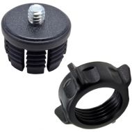 ARKON SP-SBH-KIT-CAM Tightening Ring and Camera Head Adapter Kit (Black)