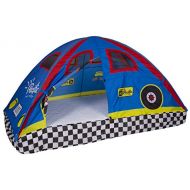 Pacific Play Tents 19710 Kids Rad Racer Bed Tent Playhouse - Twin Size: Sports & Outdoors