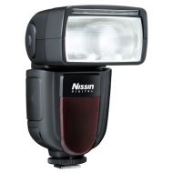 Nissin Di700A Flash Compatible with Olympus/Panasonic Mirrorless Cameras