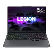 Lenovo Legion 5 Pro Gaming Laptop, 16.0 QHD IPS 165Hz, Ryzen 7 5800H, GeForce RTX 3070 8GB（140W）,RGB Backlight KB，Win 10, Woov Accessories (64GB RAM 3200 2TB PCIe SSD)
