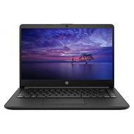 HP - 14 Laptop - AMD Athlon Silver 3050U- 4GB Memory - 128GB SSD -802.11ac-WiFi-Bluetooth- Jet Black, with Wireless Mouse
