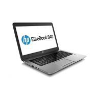 Amazon Renewed HP EliteBook 840 Notebook PC - Intel Core i7-4600U 2.1GHz 8GB 240 SSD Webcam Windows 10 Pro (Certified Refurbished)