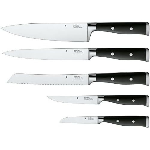 더블유엠에프 [아마존베스트]WMF Knife set, 5-piece, Grand Class
