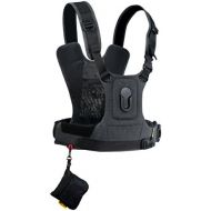 Cotton Carrier CCS G3 Camera Harness System for One Camera - Grey