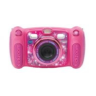 Vtech 507153 Kidizoom Duo 5.0 Camera, Pink