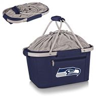 PICNIC TIME NFL Seattle Seahawks Metro Insulated Basket