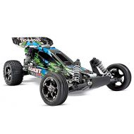 Traxxas Bandit VXL: 1/10 Scale Off-Road Buggy with TQi Link Enabled 2.4GHz Radio System & Traxxas Stability Management (TSM)