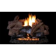 Superior Fireplaces Superior 24 Wild Timber Concrete Vent Free Gas Log Set- LOGS ONLY
