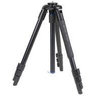 SLIK Pro AL-324 Leg only for Mirrorless/DSLR Sony Nikon Canon Fuji Cameras and More - Black (613-356)