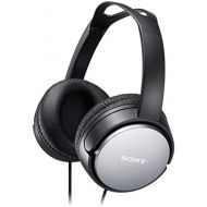 [아마존베스트]Sony MDR-XD150B Hi-Fi Music and Film Headphones (40 mm Driver Unit, 2 m Cable, Urethane Ear Pads, 12-22,000 Hz) Black